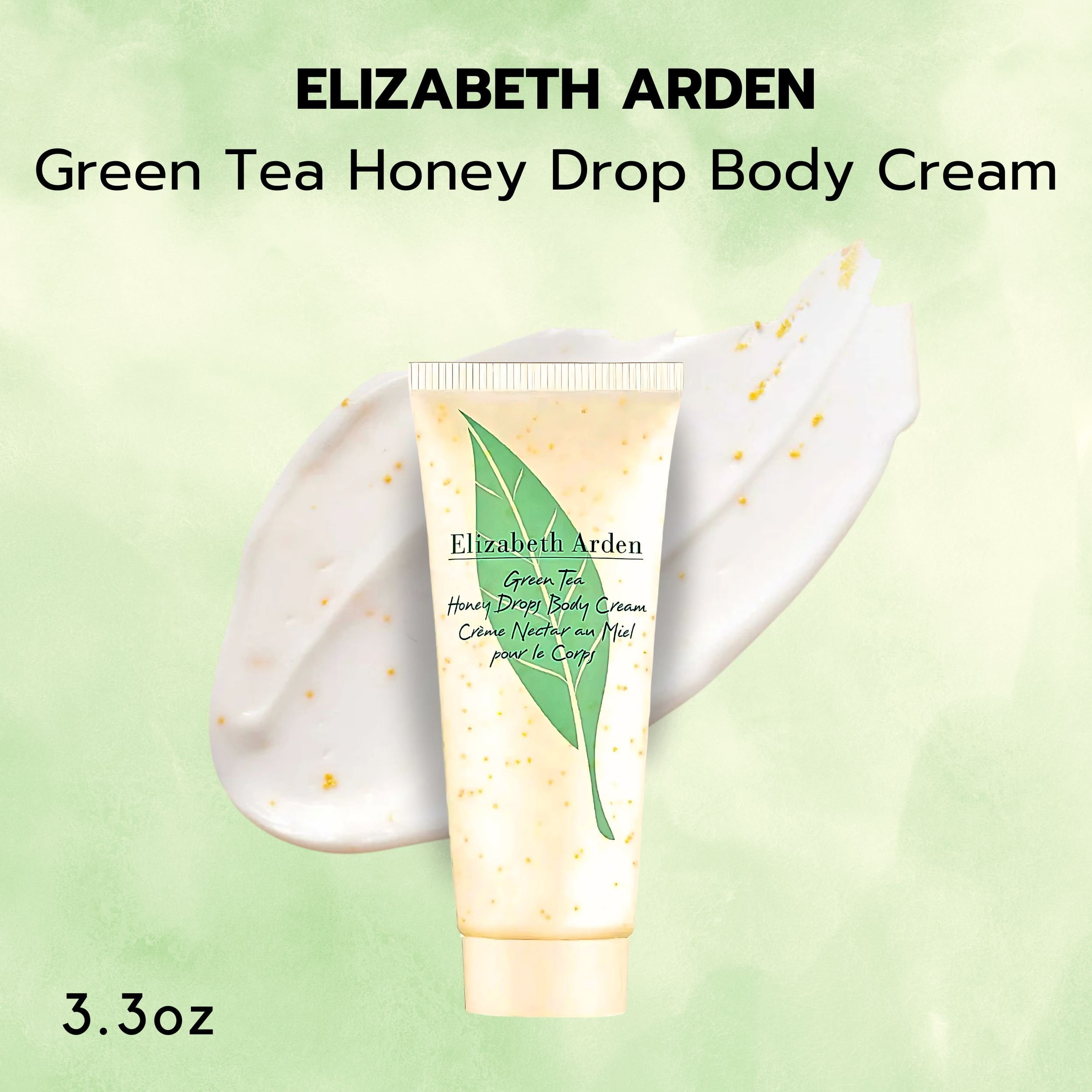 [未開封]グリーン Green EARTH BALL W-LOTION 75ml Green Tea Coconut Breeze Body Cream | Elizabeth Arden