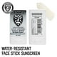 thumbnail image 2 of Protector solar en barra facial Headhunter SPF 45, resistente al agua, 80 ml, 2 unidades, 2 of 7