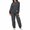 Dark Gray#002, variant on longantii Womens 2 Piece Oversized Sweatsuit Long Sleeve Crewneck Comfy Baggy Sweatpants Casual Lounge Jogging Tracksuit Outfits Saffron XXL