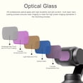 thumbnail image 3 of Camera Lens ND Filter, Multifunctional Rugged Optical Glass Compact HD Coating Portable Drone Lens Filter  for Travel, 3 of 7