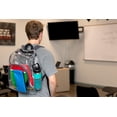 thumbnail image 6 of Trailmaker Carrying Case (Backpack) Notebook, Gray, 6 of 9