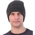 thumbnail image 2 of Beanie Hat Soft Warm Acrylic Cuffed Beanies For Men and Women - Mens Womens Winter Hat, 2 of 6