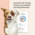 thumbnail image 3 of Wisdom Panel Premium, Breed Identification & Extensive Health Condition Identification, Dog DNA Test Kit, 3 of 8