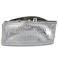 thumbnail image 2 of Fits 97-04 Dodge Dakota Left Driver Headlamp Unit w/Bulb, 2 of 2