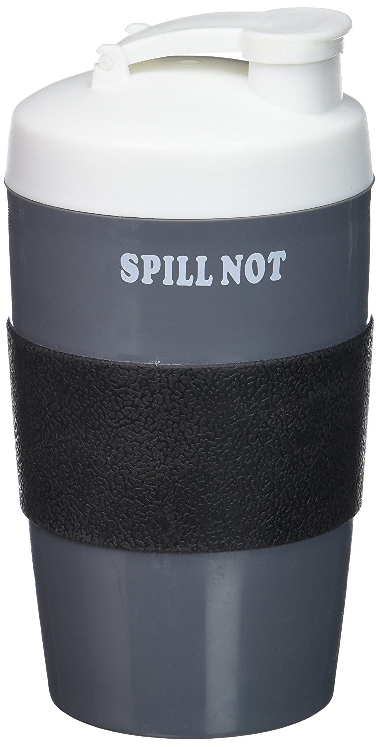 THE SPITTOON PERSONAL SMOKELESS TOBACCO HOLDER
