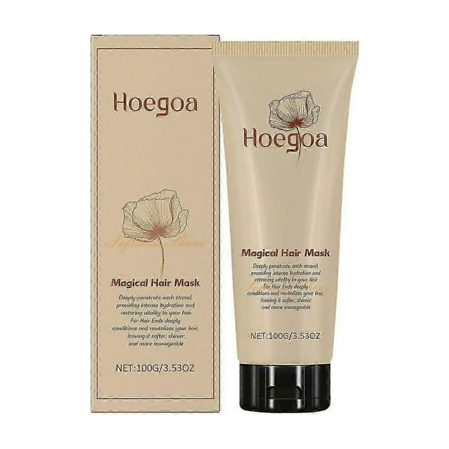 Magical Hair Mask Repair Hair Mask Advanced Molecular Deep Conditioning for Dry Hair Splits Ends Hydration Hair Root Treatment Softness Shine