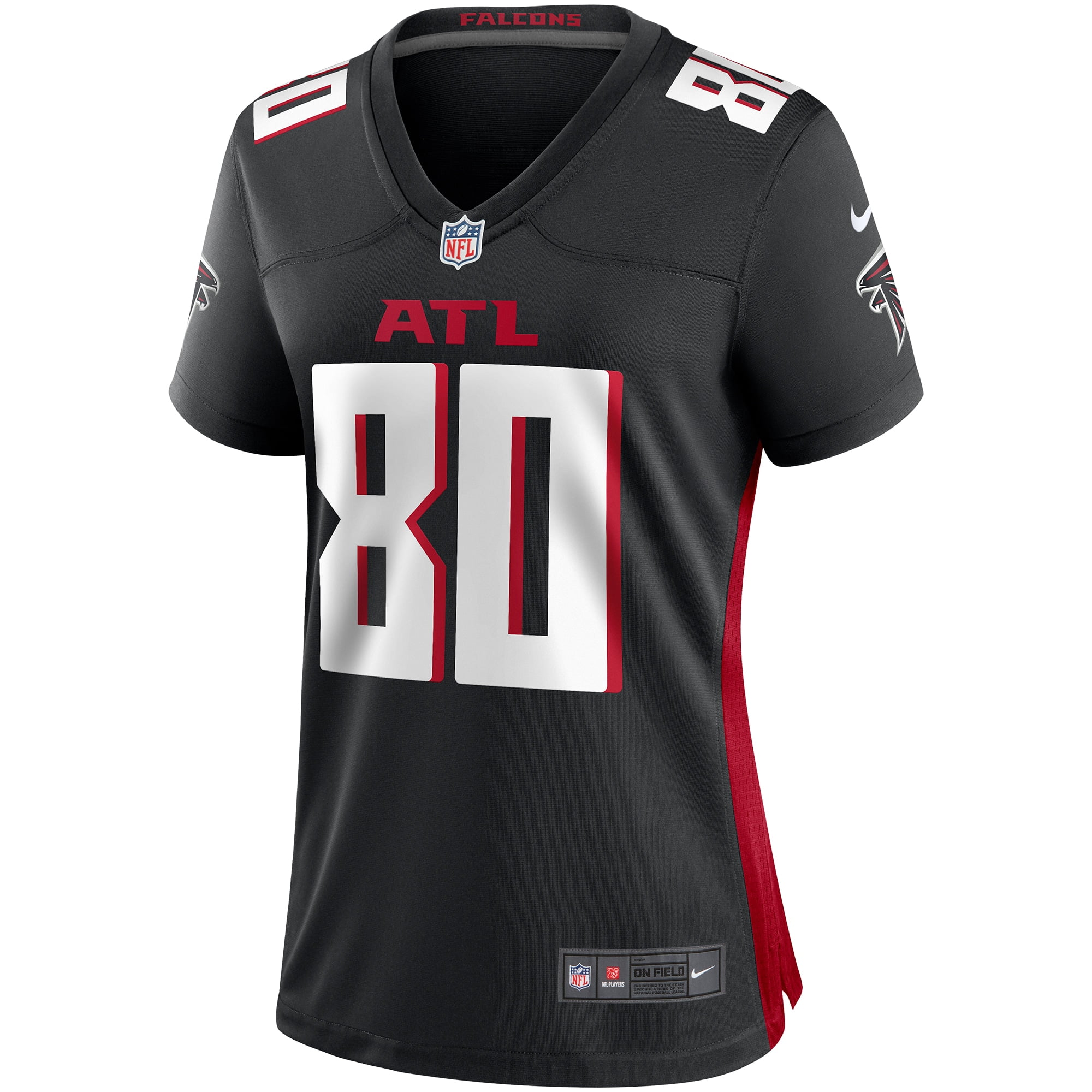 andre rison falcons jersey