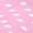 Light Pink, variant on Little Starter Male Blue Polka Dot Polyester Blanket for Baby's