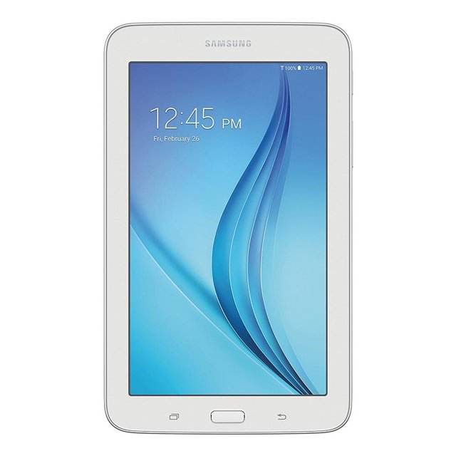 Tablet Samsung Galaxy Tab E Lite 8GB Blanca Reacondicionada
