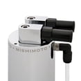 thumbnail image 2 of Mishimoto MMOCC-SA Aluminum Oil Catch Can - Small, 2 of 2