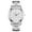 White, variant on TechWave Quartz Watch Stainless Steel Dial Casual Bracele Watch for Man Men's Work Watch Mens Durable Watch Womens Small Watch Mens Solar Watch Women Dress Watch Cool Digital for Men Women Vintage for