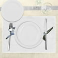 thumbnail image 3 of Ambesonne Shark Place Mats Set of 4, Large Reef Futuristicrt, Standard Size, Blue Grey White, 3 of 6