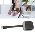 thumbnail image 1 of Adaptador De Pantalla Inalámbrico, Interruptor De Pantalla Horizontal Y Vertical 4K Adaptador De Pantalla De Interfaz Multimedia HD Estable Para Computadora Portátil, 1 of 7