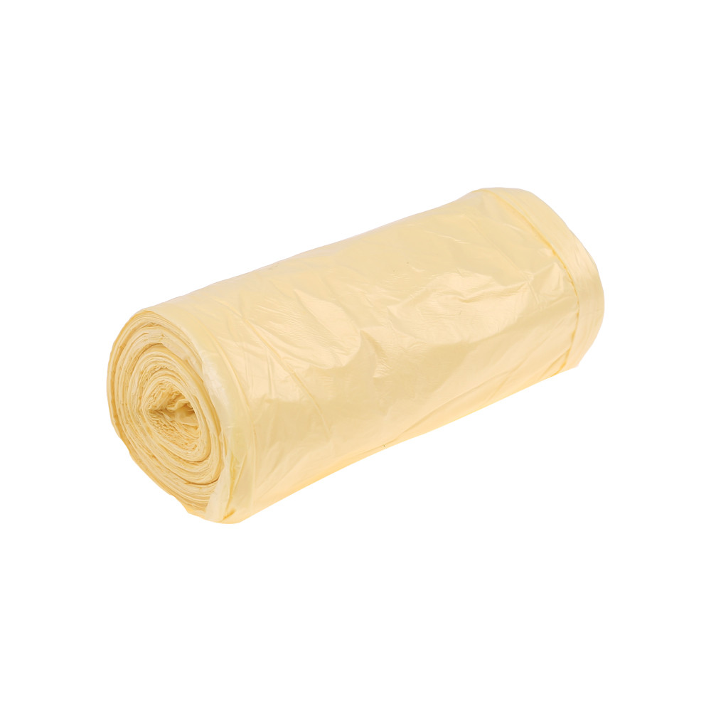 Gobestart 1 Roll Small Garbage Bag Trash Bags Durable Disposable