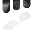 thumbnail image 4 of Pair Headlight Lens Covers for 2013-2015 Mercedes-Benz GLK X204 GLK250 GLK280 GLK300 GLK350, 4 of 22