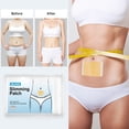 thumbnail image 4 of pegatina para el ombligo que esculpe el cuerpo, parche para el ombligo, fácil de usar, suave y saludable, adecuado para hombres y mujeres, el hombre perezoso aprieta la barriga grande, la pantorrilla, kaili Sencillez, 4 of 5