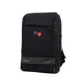 thumbnail image 3 of Pinqponq Cubik Bag Everyday Unisex Backpack with Padded Interior Compartments for 15” Laptop, Black, 3 of 9
