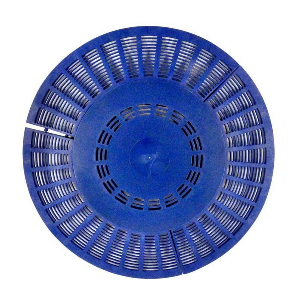 Jandy Zodiac 5830 Unibridge Main Drain Cover Blue