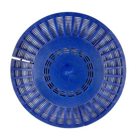 Jandy Zodiac 5830 Unibridge Main Drain Cover - Blue