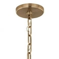 thumbnail image 3 of 52711WH Kichler Lighting Etcher - 2 Light Pendant-22.5 Inches Tall and 18 Inches Wide-White Finish, 3 of 11