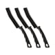 thumbnail image 1 of Xihbxyly Cepillo de Limpieza, Quitamanchas Resistente, Mango Ergonómico, Cerdas Planas Extendidas para Espacios Estrechos, Ideal para Baño y Cocina, Esencial para La Higiene Del Hogar, Juego de 6 Cep, 1 of 2