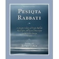 thumbnail image 1 of Pesiqta Rabbati: A Synoptic Edition of Pesiqta Rabbati Based Upon All Extant Manuscripts and the Editio Princeps, 1 of 3