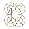 thumbnail image 4 of 1 Set Propeller Protections Rings Propellers Safety Guard Protectors Cover Accessories Replacement, 4 of 8