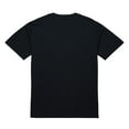 thumbnail image 3 of Men's Mitchell & Ness Allen Iverson Black Philadelphia 76ers Hardwood Classics Player Arch T-Shirt, 3 of 3