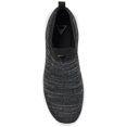 thumbnail image 4 of Vance Mens Pierce Knit Slip-on Walking Sneaker, 4 of 9