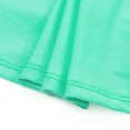 thumbnail image 6 of MDS Pack of 50 Spandex Chair Sashes Bow Ties With Buckle for Wedding - sea green, 6 of 7
