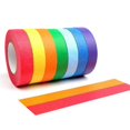 thumbnail image 2 of Colored Masking Tape,colored Painters Tape For Arts And Crafts,drafting Tape,craft Tape Tape Paper, 2 of 5