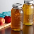 thumbnail image 2 of Ball 1 64oz Wide Mouth Half Gallon Mason Jar, 2 of 9
