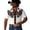 L174-White, variant on xfsWaSs Western Cowboy Shirts For Men Casual Button Down Short Sleeve Shirt Floral Embroidered Festival Shirts Holiday Celebration Retro Party Tops