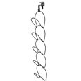 thumbnail image 1 of Stackable Hat Rack Wall Mounted Hanging Basketball Caps Organizer Holder 5 Rings Rack + 2 Hooks for Door Home, 1 of 2