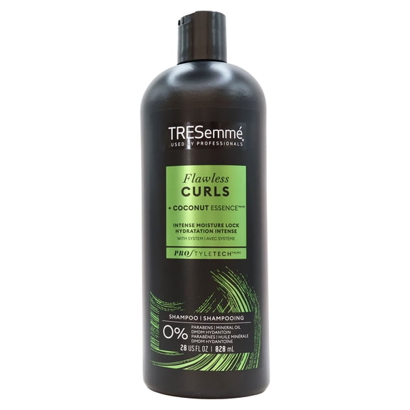 TRESemme Curl Hydrate Shampoo for Curly Hair, 28 Oz.