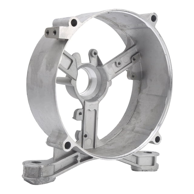 Motor Bracket, High Strength Engine Motor Mount Aluminum 2-3KW Durable For Gasoline Generator Accessories For Aluminum Motor Stand
