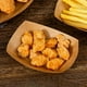 thumbnail image 4 of Caja de comida desechable de papel Kraft Pack 100 | Recipientes abiertos para almuerzos a prueba de grasa 16x12x5cm | Almacenamiento integral a prueba de fugas para pollo, arroz, patatas fritas, 4 of 8