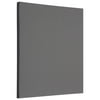 JAM Matte Paper, 8.5 x 11, 28lb Dark Grey, 50/Pack