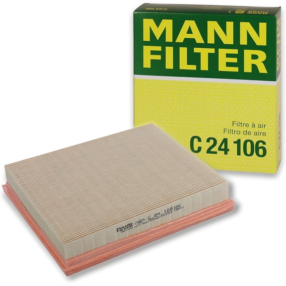 MANN-FILTER C 24 106 - Engine Air Filter