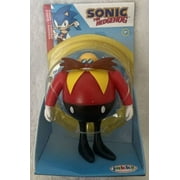 Jakks Sonic The Hedgehog Dr Eggman 2.5" Collectible Figure