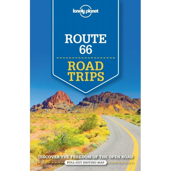 Pre-Owned Lonely Planet Route 66 Road Trips 2 (Paperback) 178657358X 9781786573582