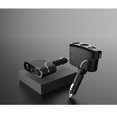 thumbnail image 4 of sweethay ABS Protección contra sobrecarga USB Car para carga segura Rotación de 90 ° Encendedor de cigarrillos liviano Paneles de instrumentos para automóviles, 4 of 6