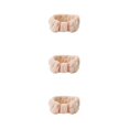 thumbnail image 3 of Bandas para El cabello Sonducket Coral Fleece Ajustable, 3 of 6