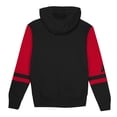thumbnail image 3 of Preschool Black New Jersey Devils Face Off Full-Zip Hoodie, 3 of 3
