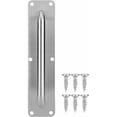 thumbnail image 1 of Stylish Stainless Steel Door Handle, Premium Stainless For Long-lasting Use In Commercial Spaces, 1 of 5