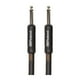 thumbnail image 1 of Cable de Instrumento Roland Serie Black 2 Conectores Plug Rectos TR 6.3mm 1m, 1 of 2