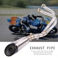 thumbnail image 3 of Sistema de escape completo para motocicleta, tubo central delantero para Ninja, 3 of 11