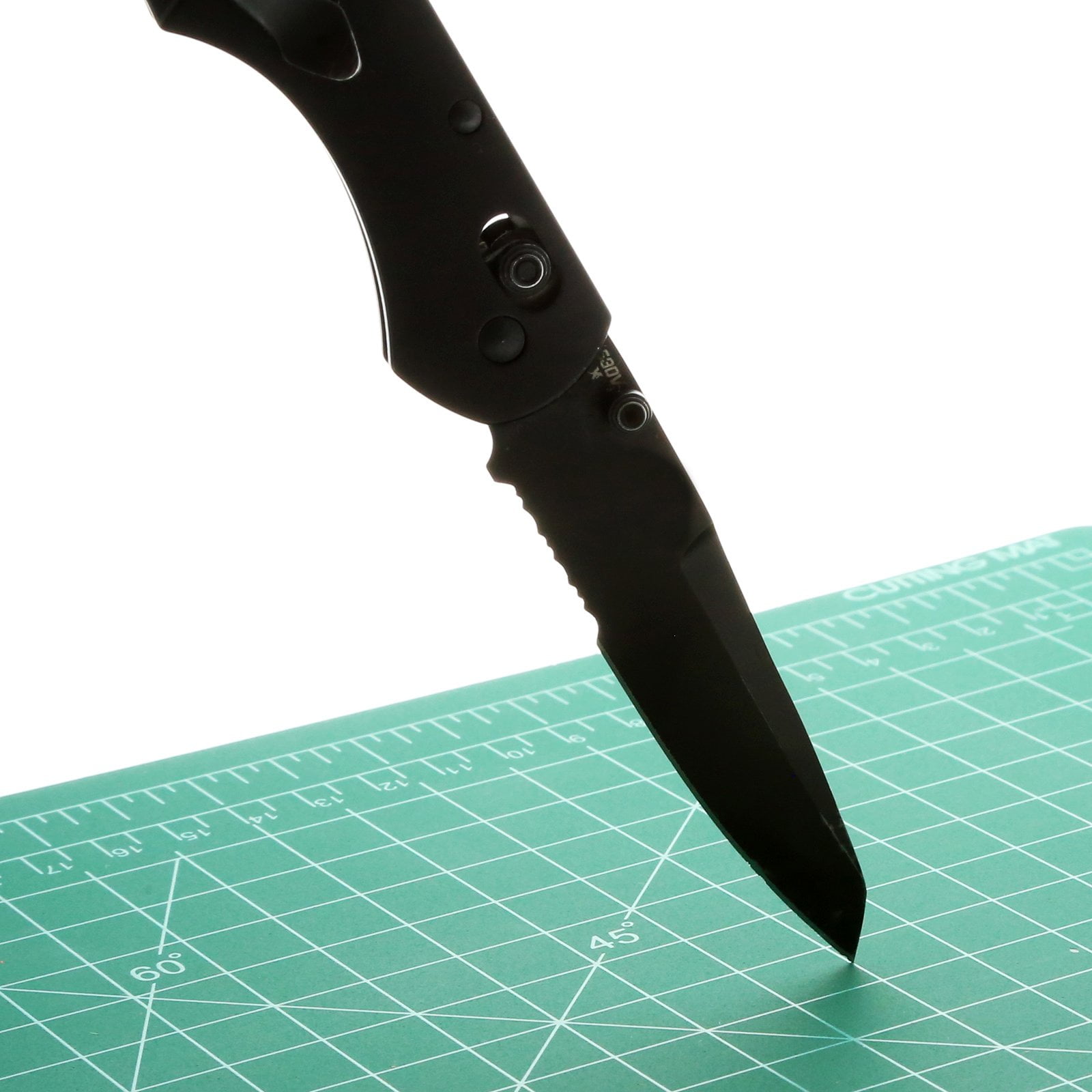 DIY Craft Self Healing Cutting Mat Art Supply Tool 9 x 12 Inch Black