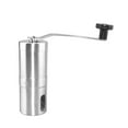 thumbnail image 4 of WHAMVOX Portable Manual Coffee Mill Hand Crank Grinder Stainless Steel for Fresh Beans Anytime Anywhere, 4 of 8