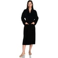 thumbnail image 3 of TowelSelections Women's Robe Turkish Cotton Terry Velour Bathrobe, 3 of 4